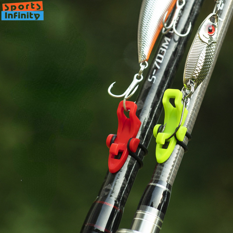 Fishing Hook Box - 1 Set 3 Size Rings Fishing
