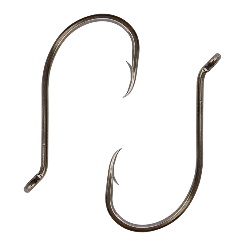 Fishing Hook Assortment - 180pcs 8299 High Carbon Steel Fishing