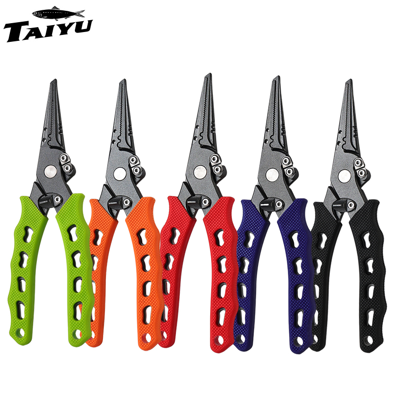 TAIYU 5-color stainless steel  - Fishing Hook Stainless Steel avis et prix