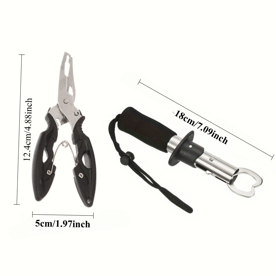 2pcs Fish Controller Set Inclu - Fishing Hook Remover avis et prix