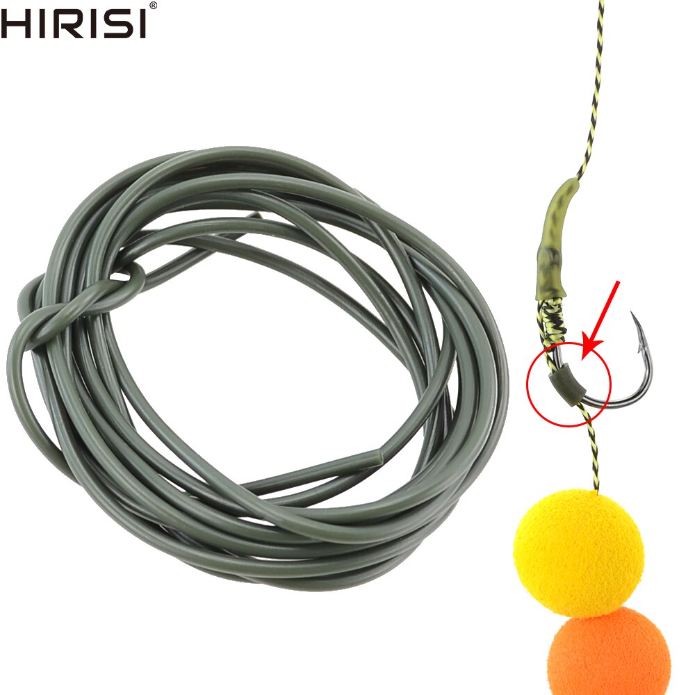 Carp Fishing Silicone Tube For - Fishing Hook Size avis et prix