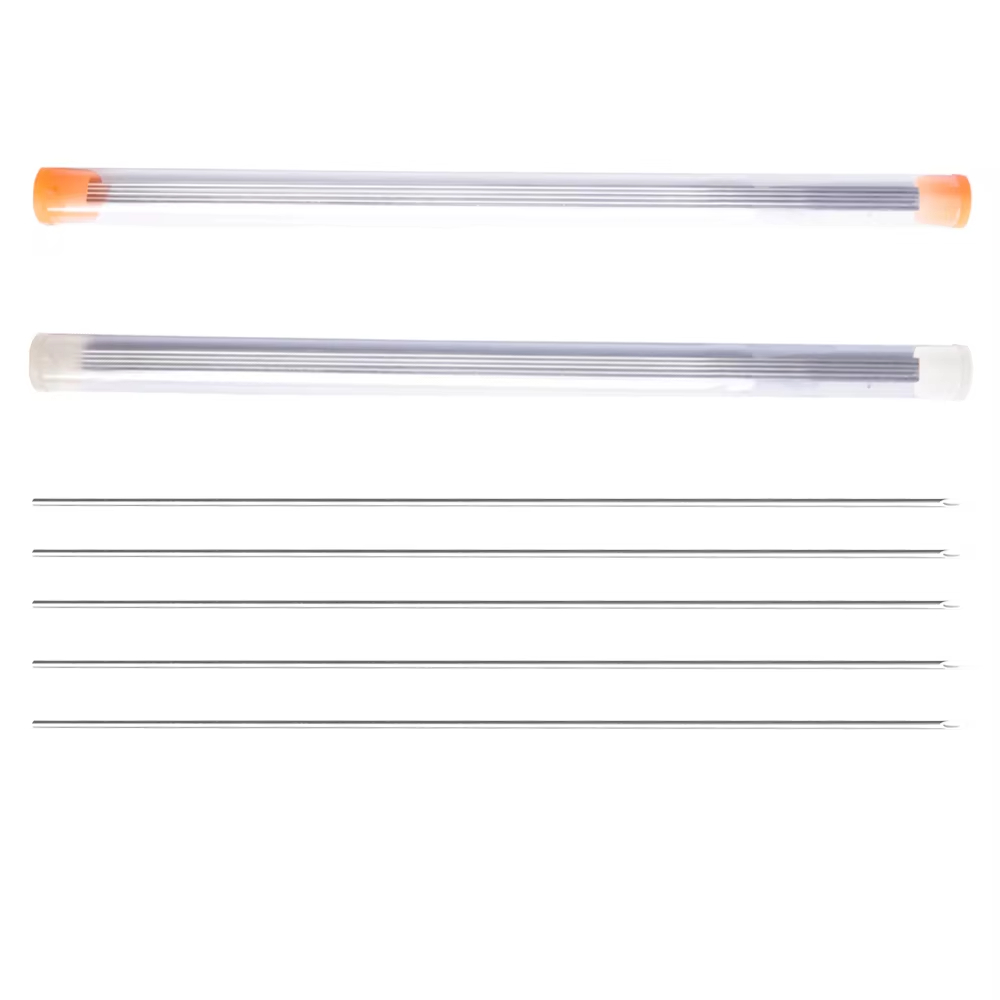 Earthworm Hooking Needle Stain - Fishing Hook Stainless Steel avis et prix