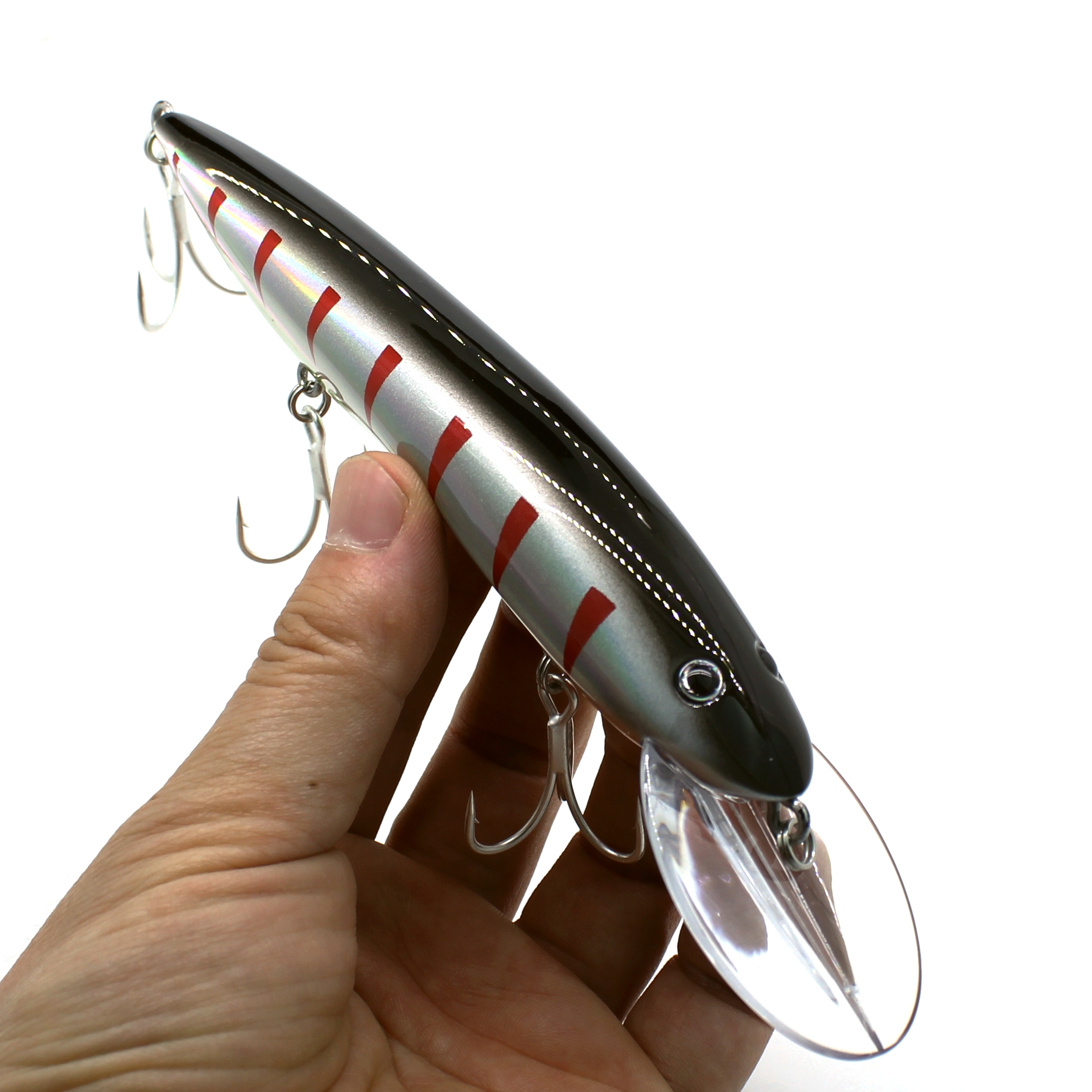 AOCLU-Hard Bait for Deep Sea B - Fishing Hook Treble avis et prix