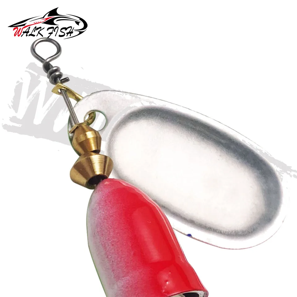 WALK FISH High Quality 1#-5# 5 - Fishing Hook Treble avis et prix