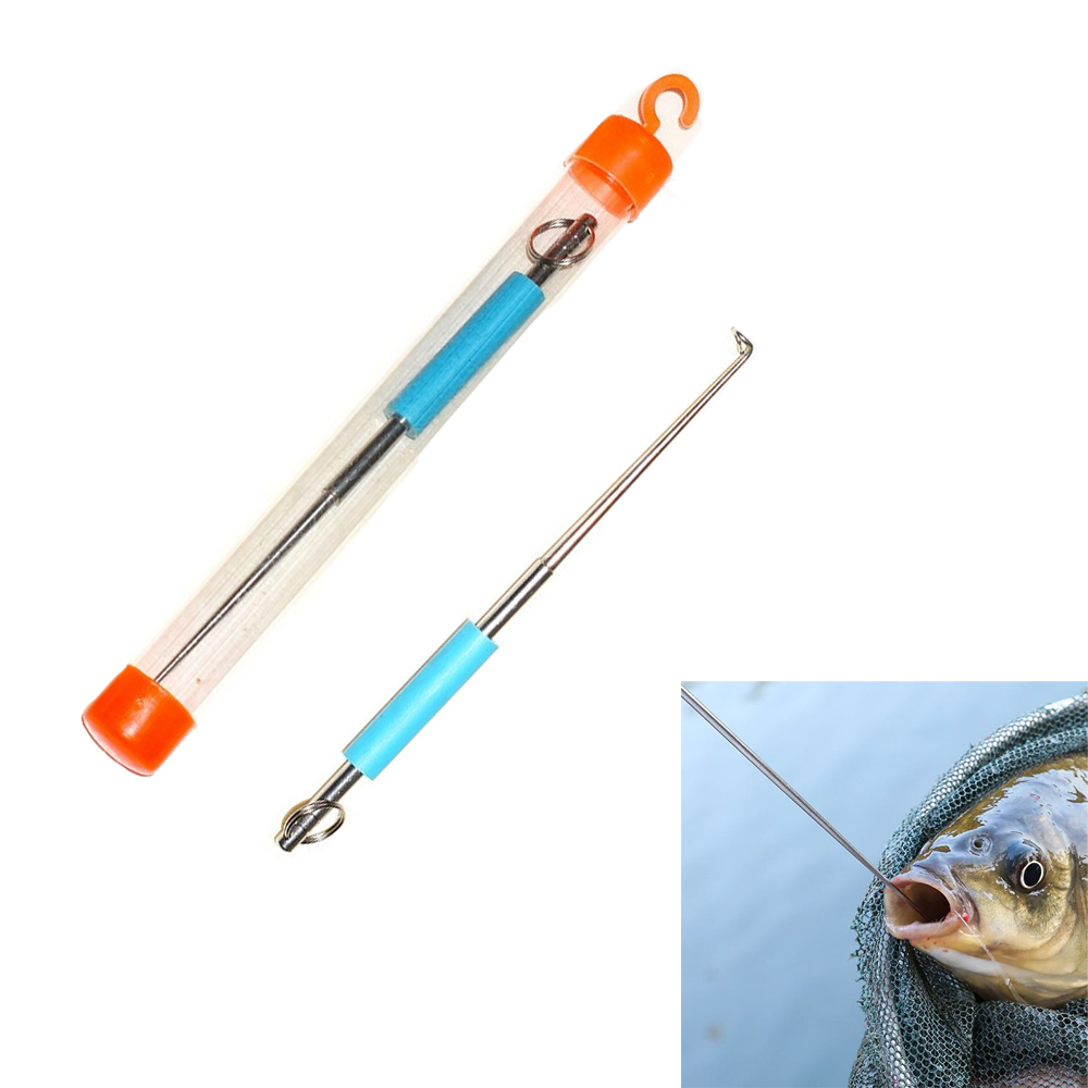 1pcs Easy Fish Hook Remover St - Fishing Hook Remover avis et prix