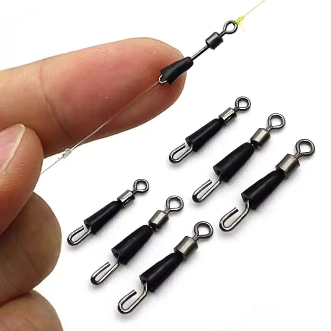 50pcs Carp Fishing Quick Chang - Fishing Hook Jig avis et prix