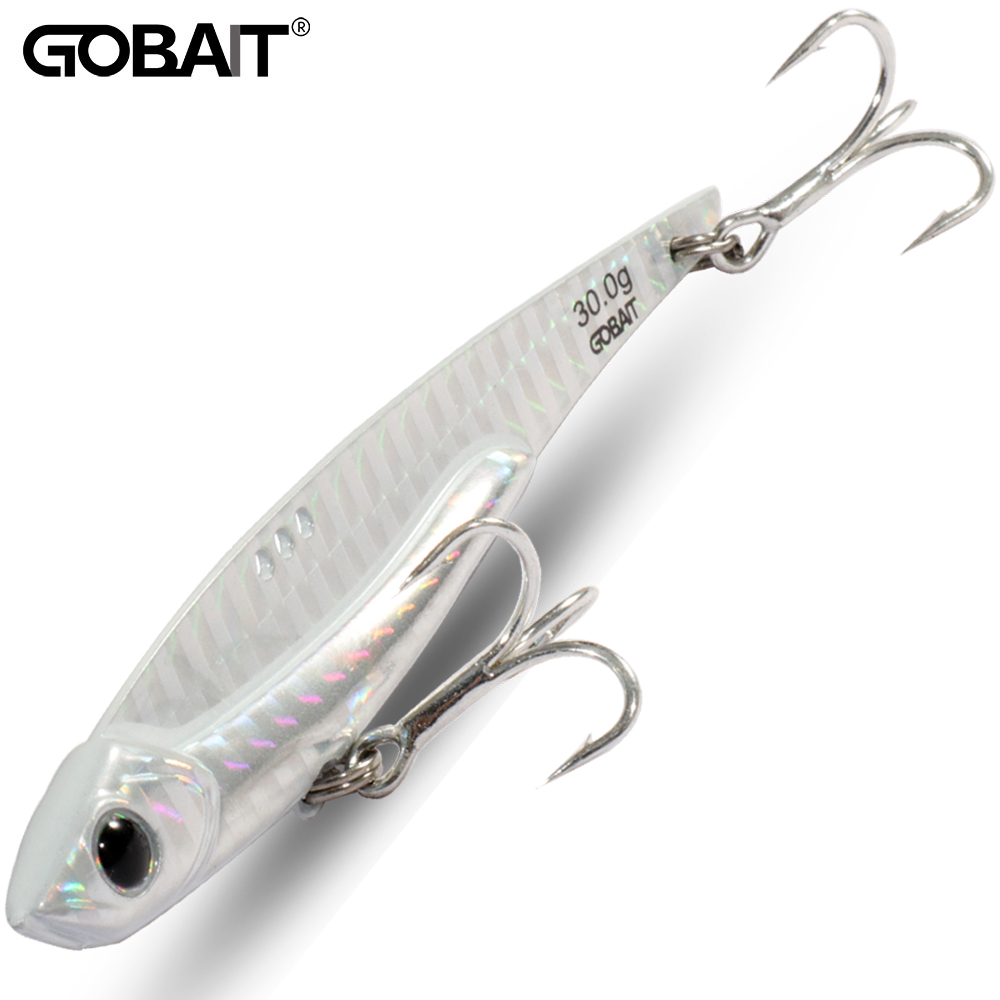 GOBAIT VIB Fishing Lure 20g 25 - Fishing Hook Treble avis et prix