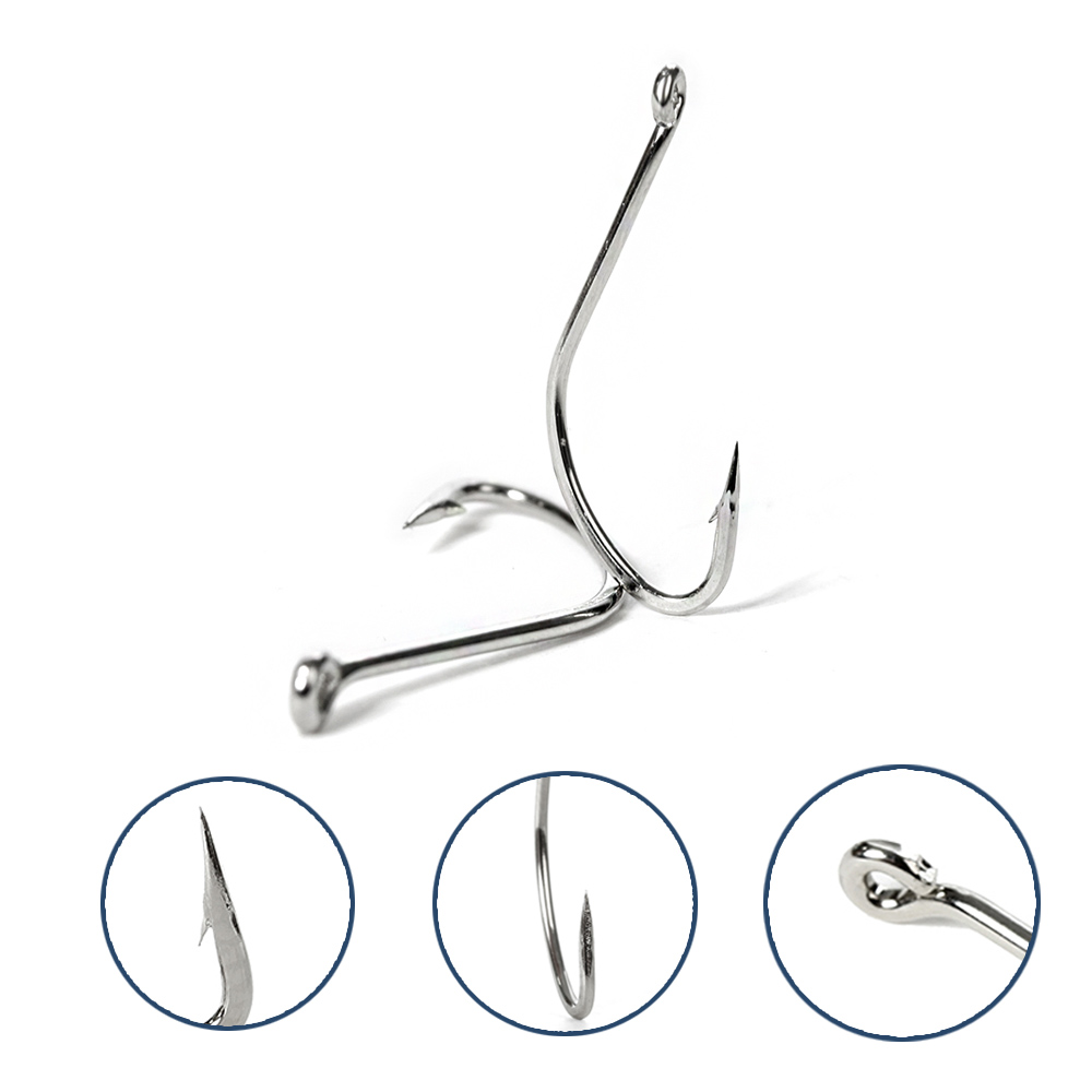 Ckamakastu F22 White Saltwater - Fishing Hook Offset avis et prix
