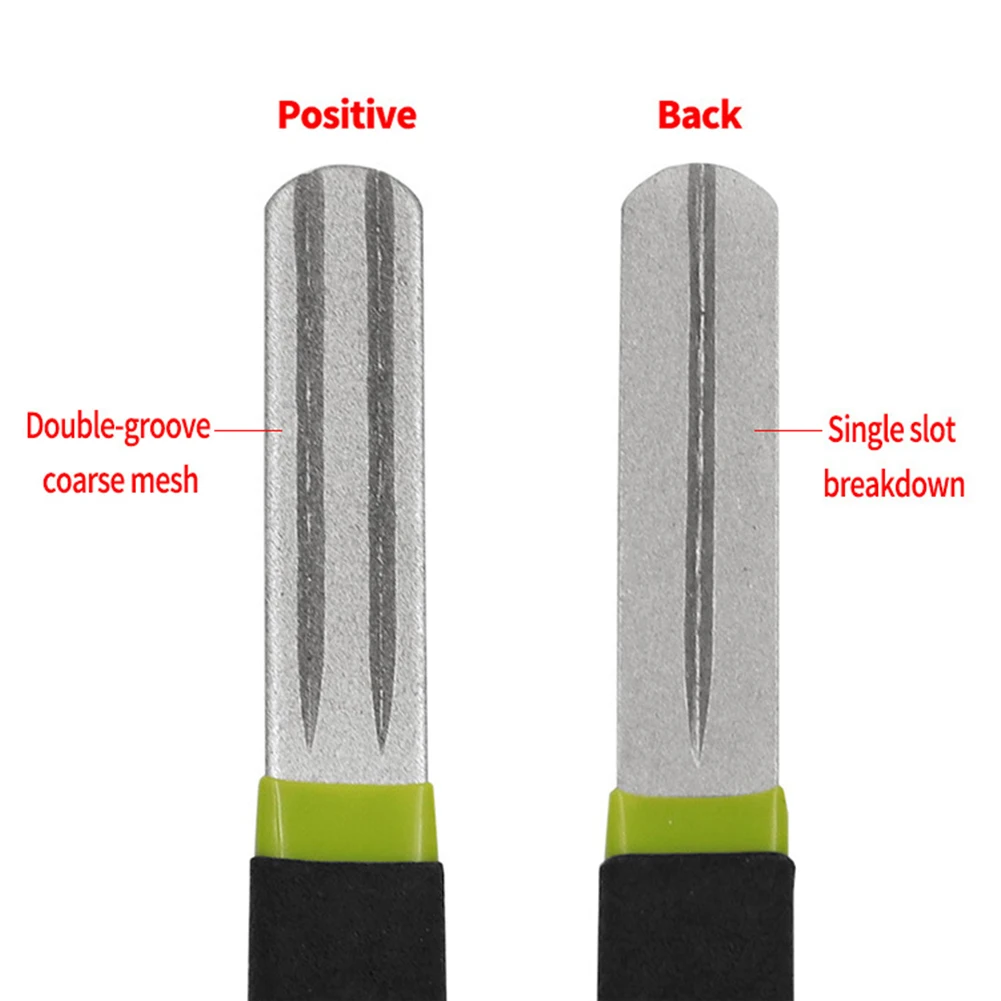 Double Side Hook Hone Fishing  - Fishing Hook Sharpener avis et prix