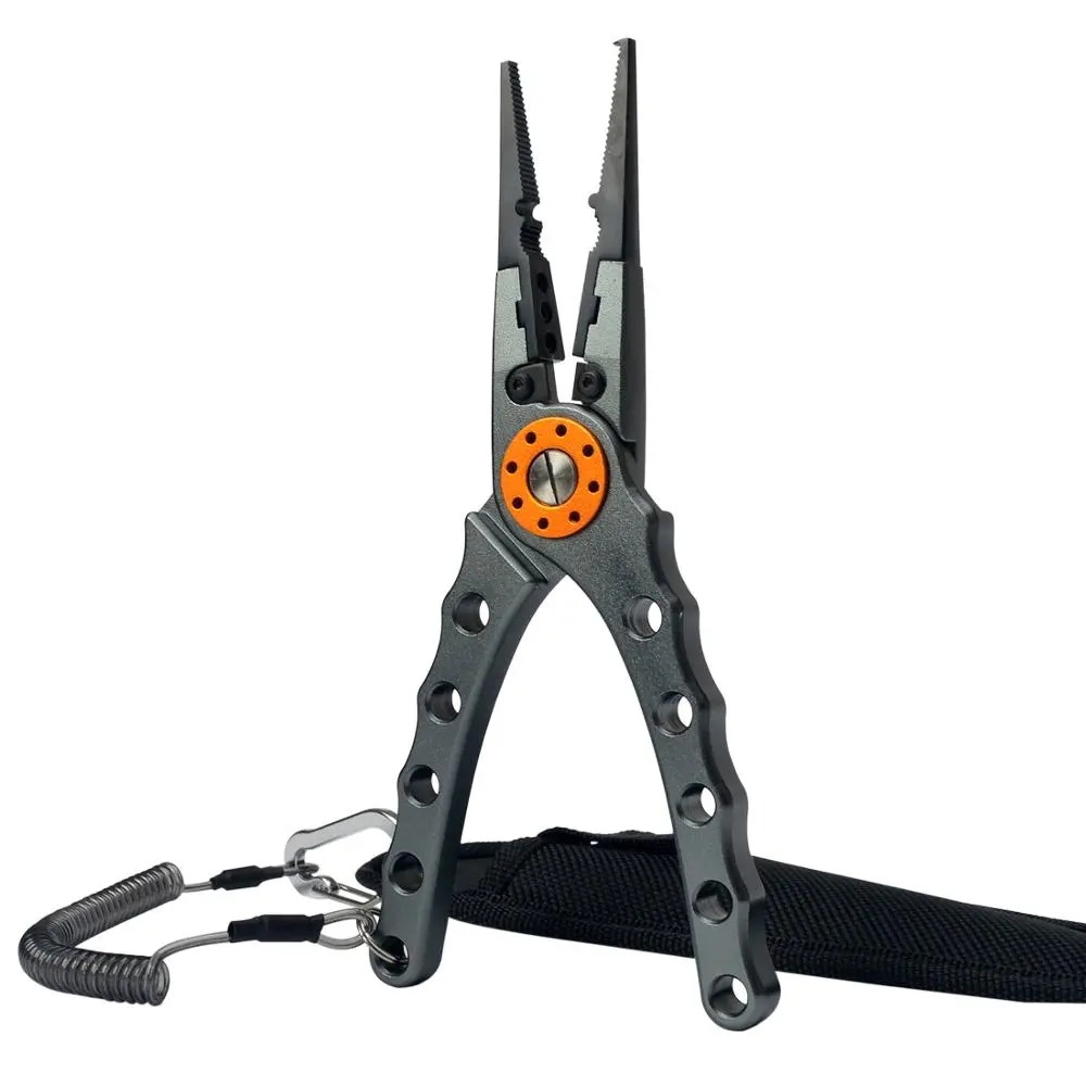 Fishing Pliers Line Cutter Mul - Fishing Hook Remover avis et prix