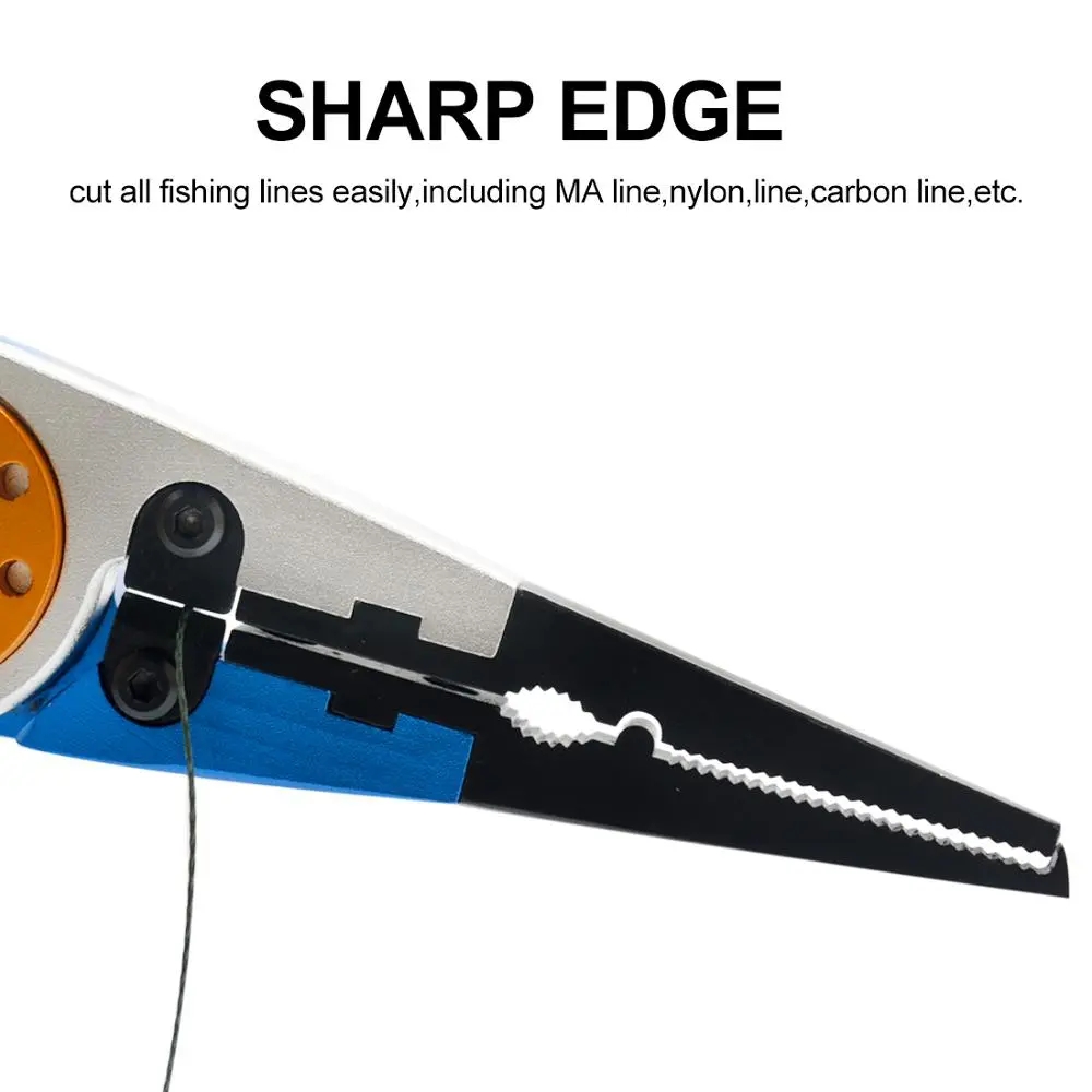 Fishing Pliers Line Cutter Mul - Fishing Hook Remover avis et prix