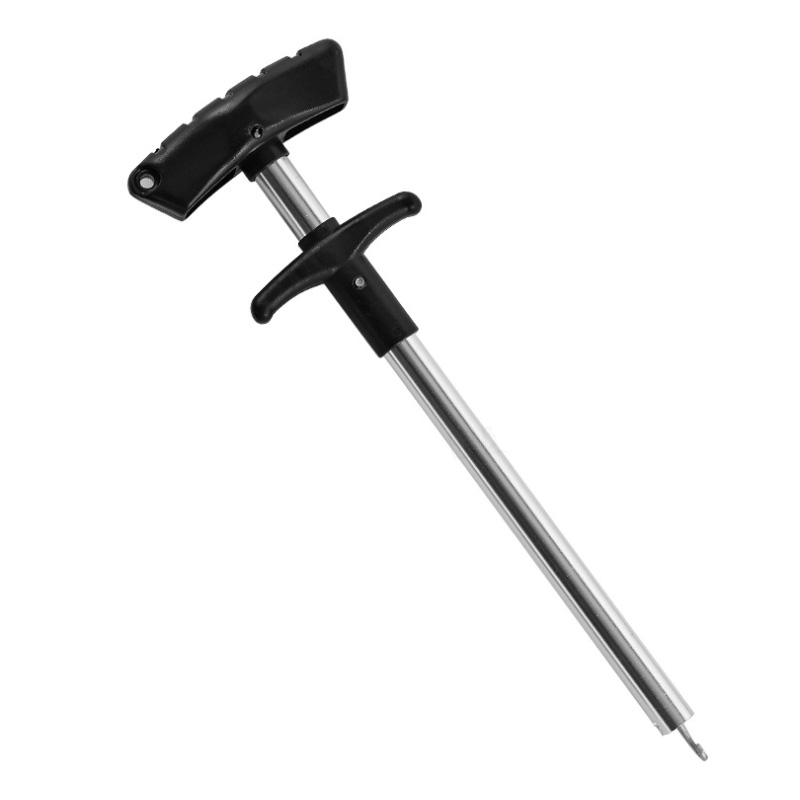 Portable T-Handle Big Fish Dee - Fishing Hook Size avis et prix