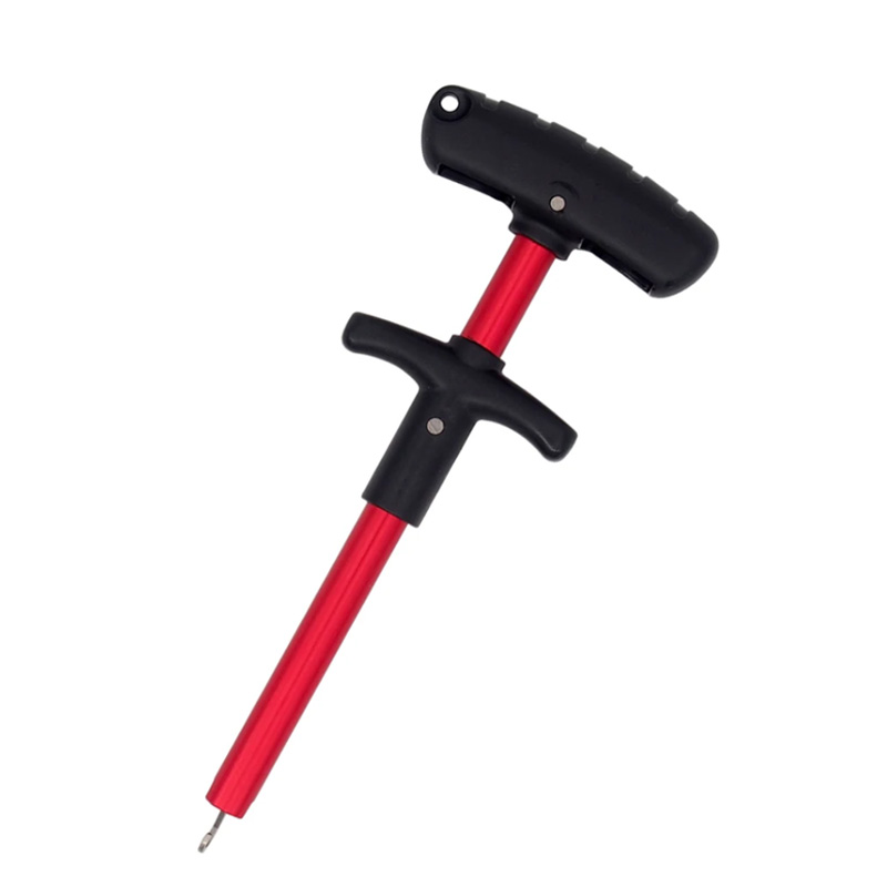 Portable T-Handle Big Fish Dee - Fishing Hook Size avis et prix