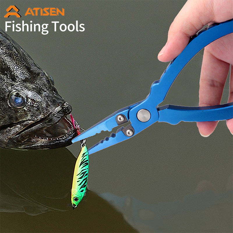 Fishing Tongs, Ultra Light Alu - Fishing Hook Remover avis et prix