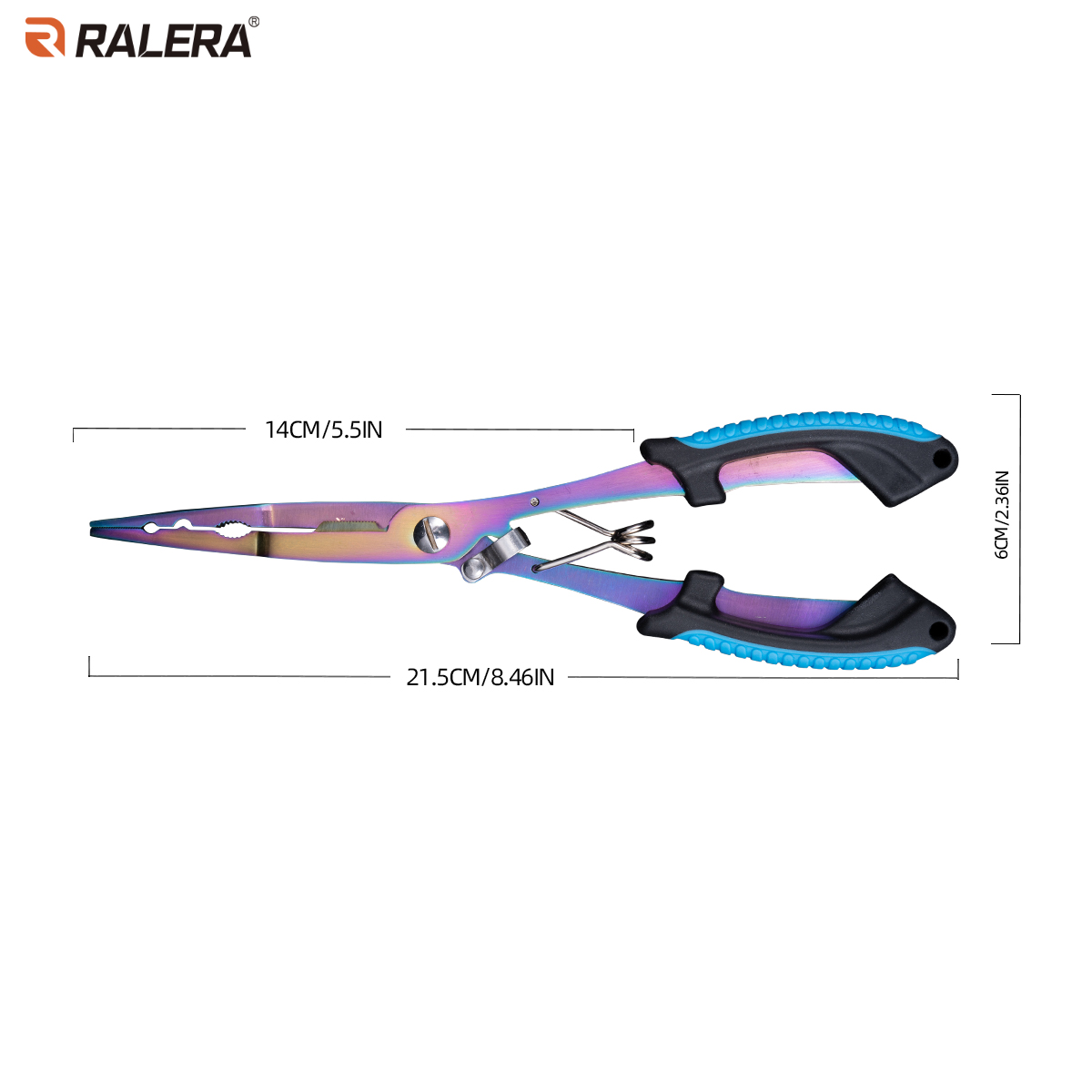 RALERA Multifunctional Fishing - Fishing Hook Sharpener avis et prix