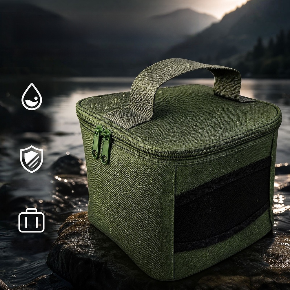 Waterproof Tackle Bag for Angl - Fishing Hook Box avis et prix