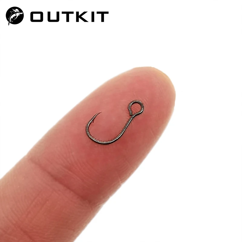 OUTKIT 12pcs for Fishing Lure  - Fishing Hook Assortment avis et prix