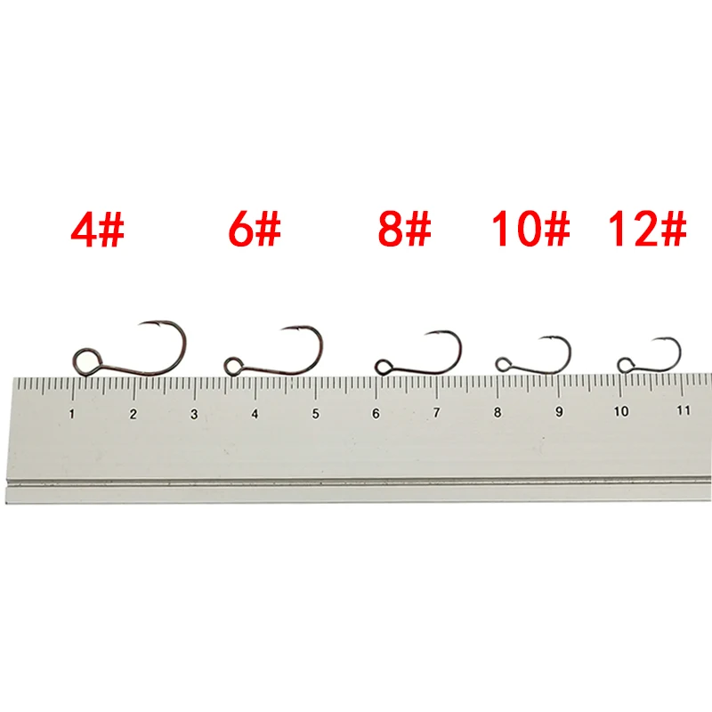 OUTKIT 12pcs for Fishing Lure  - Fishing Hook Assortment avis et prix