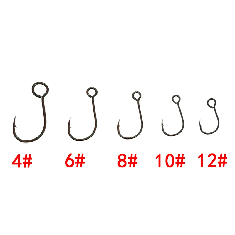 OUTKIT 12pcs for Fishing Lure  - Fishing Hook Assortment avis et prix