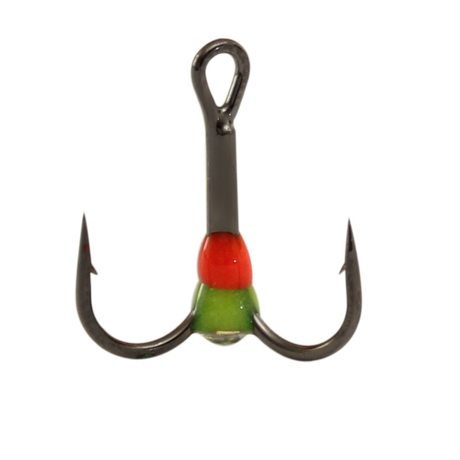5pcs40pcs Ice Fishing Rainbow  - Fishing Hook Assortment avis et prix