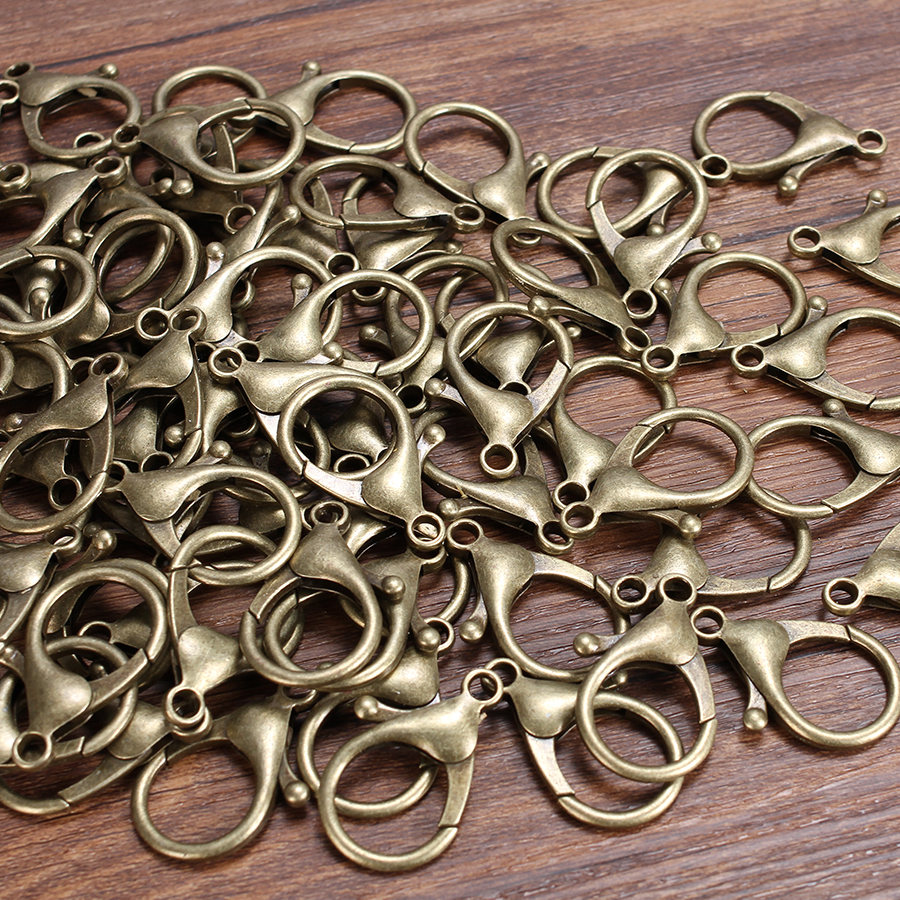 30pcs/lot Large Heart Antique  - Fishing Hook Size avis et prix
