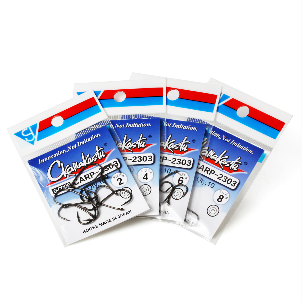 3pack/lot  2303 Carp Fish Hook - Fishing Hook Circle avis et prix