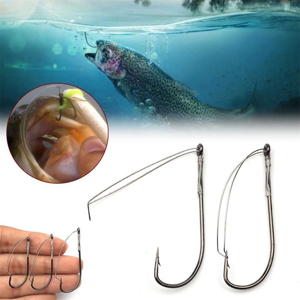 Tools Fishing Accessories Fish - Fishing Hook Weedless avis et prix