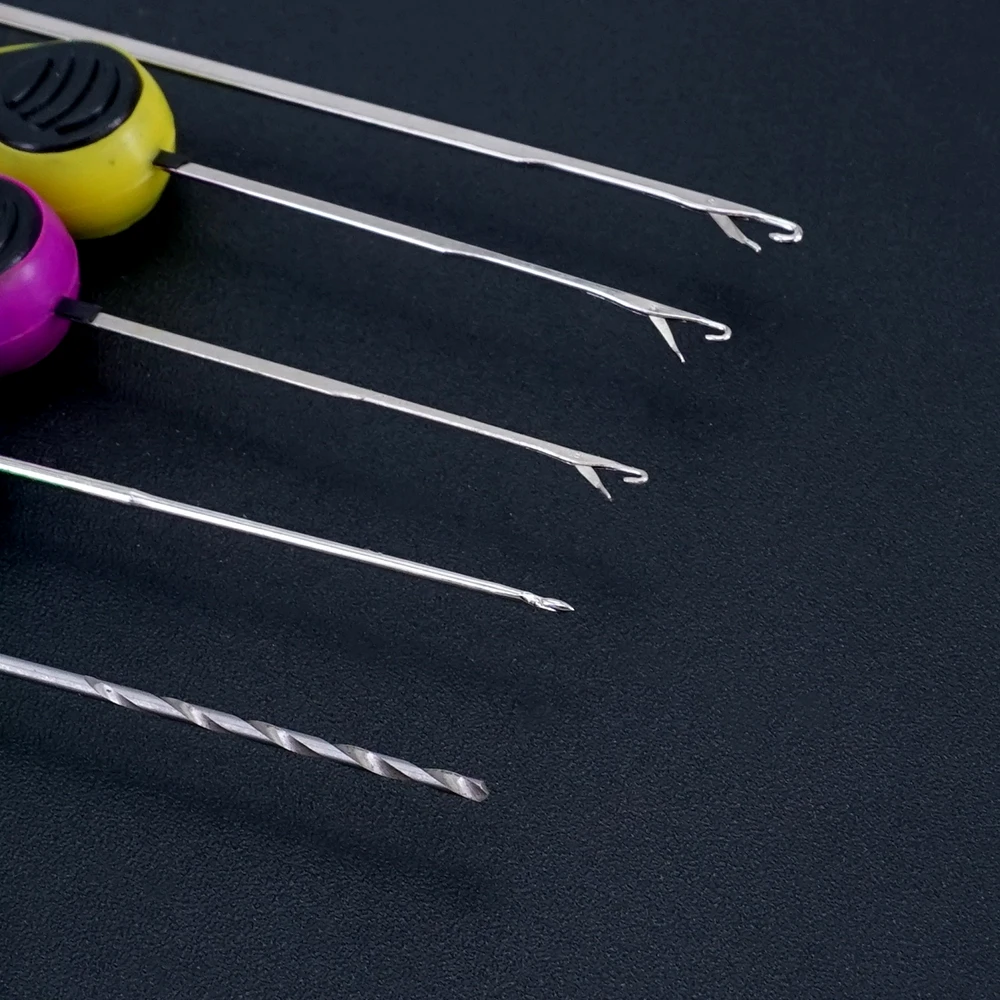 Hirisi 5pcs Carp Fishing Tool  - Fishing Hook Stainless Steel avis et prix