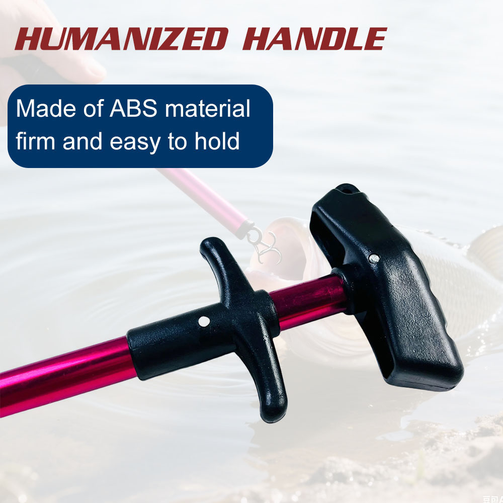 Limnoid Big Fish Hook Remover  - Fishing Hook Size avis et prix