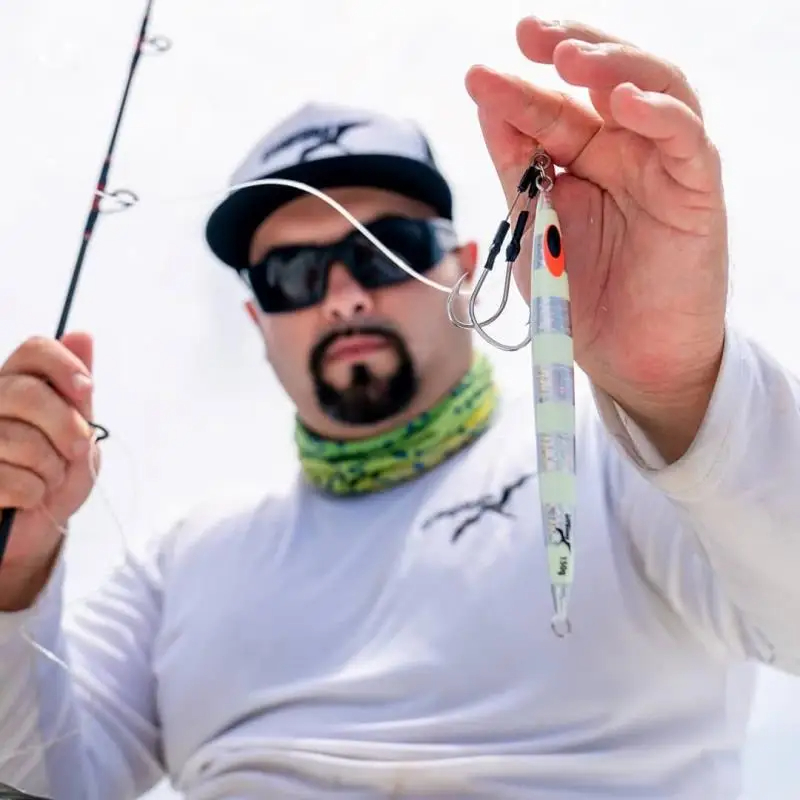 2pairs/bag Slow Fast Jigging H - Fishing Hook Assortment avis et prix