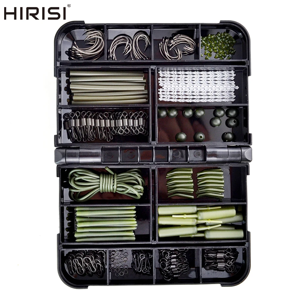 Carp Fishing Tackle Kit With B - Fishing Hook Box avis et prix