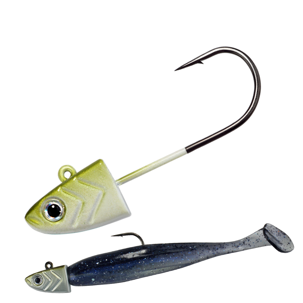 FTK Fishing Hooks 5g 12g 25g c - Fishing Hook Assortment avis et prix