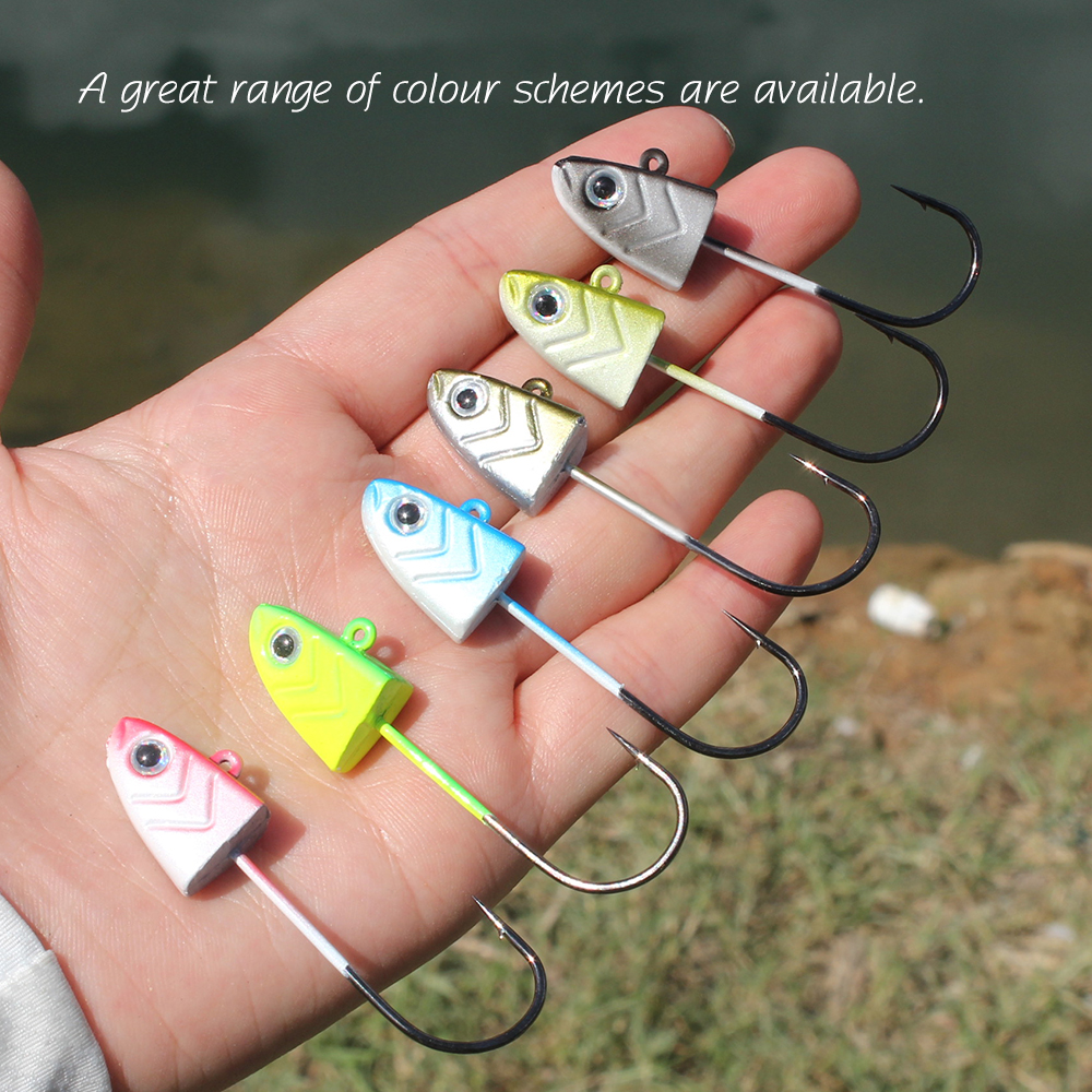 FTK Fishing Hooks 5g 12g 25g c - Fishing Hook Assortment avis et prix