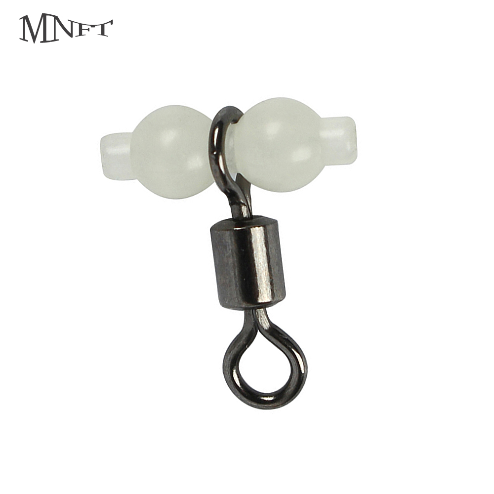 MNFT 100Pcs Luminous 3 Way Dur - Fishing Hook Size avis et prix