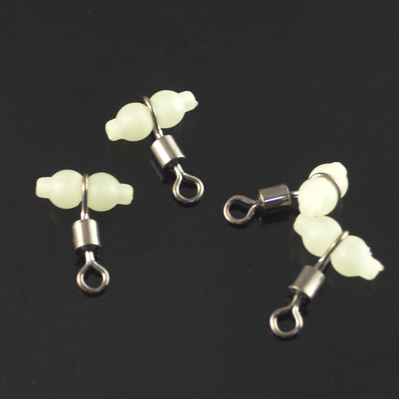 MNFT 100Pcs Luminous 3 Way Dur - Fishing Hook Size avis et prix