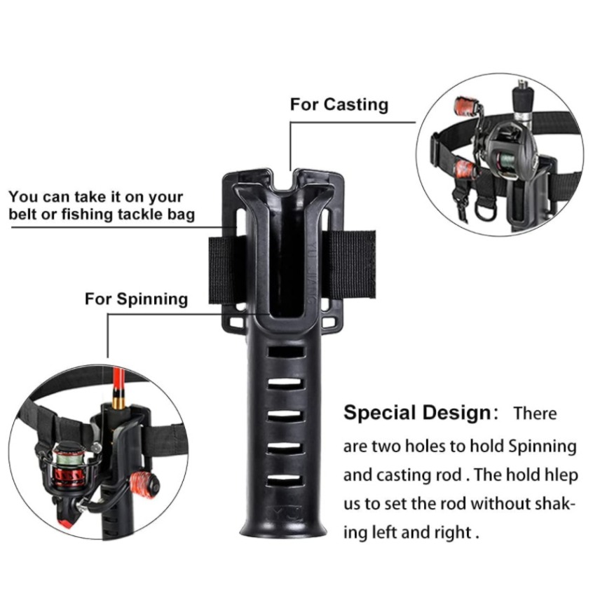 1Pcs Adjustable Wading Belts F - Fishing Hook Remover avis et prix