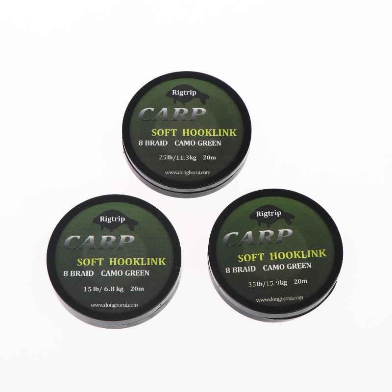 20m Carp Fishing Line High Str - Fishing Hook Size avis et prix