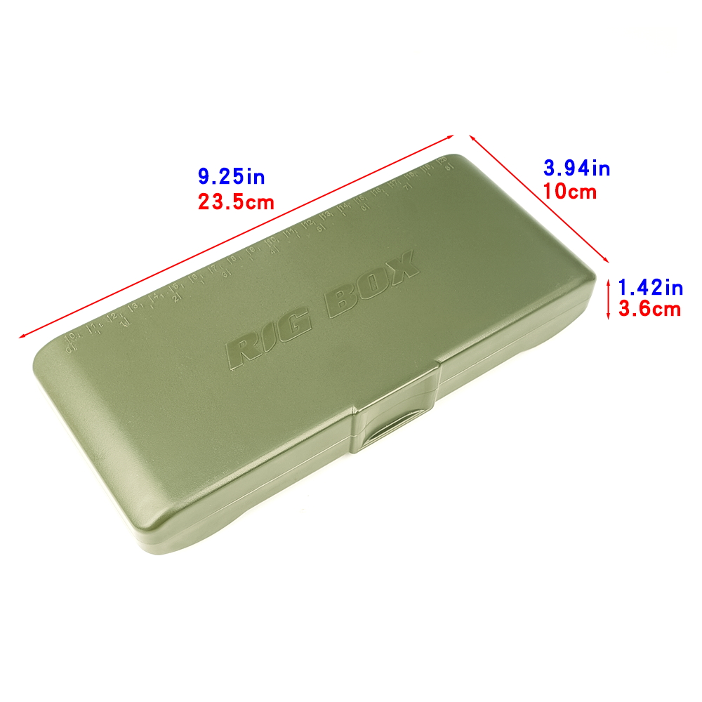 Hirisi Carp Fishing Hook Link  - Fishing Hook Box avis et prix
