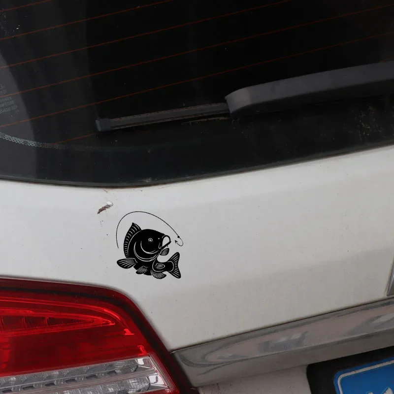 Carp Fishing Hook Decal Decora - Fishing Hook avis et prix