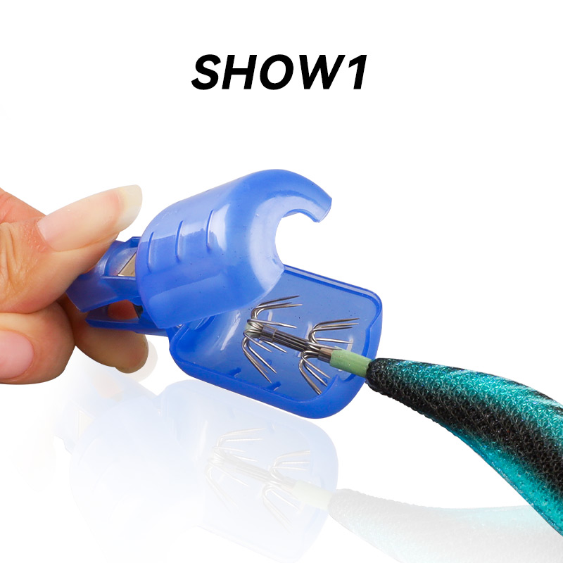 5pcs Squid Jig Hook Cover Anti - Fishing Hook Jig avis et prix