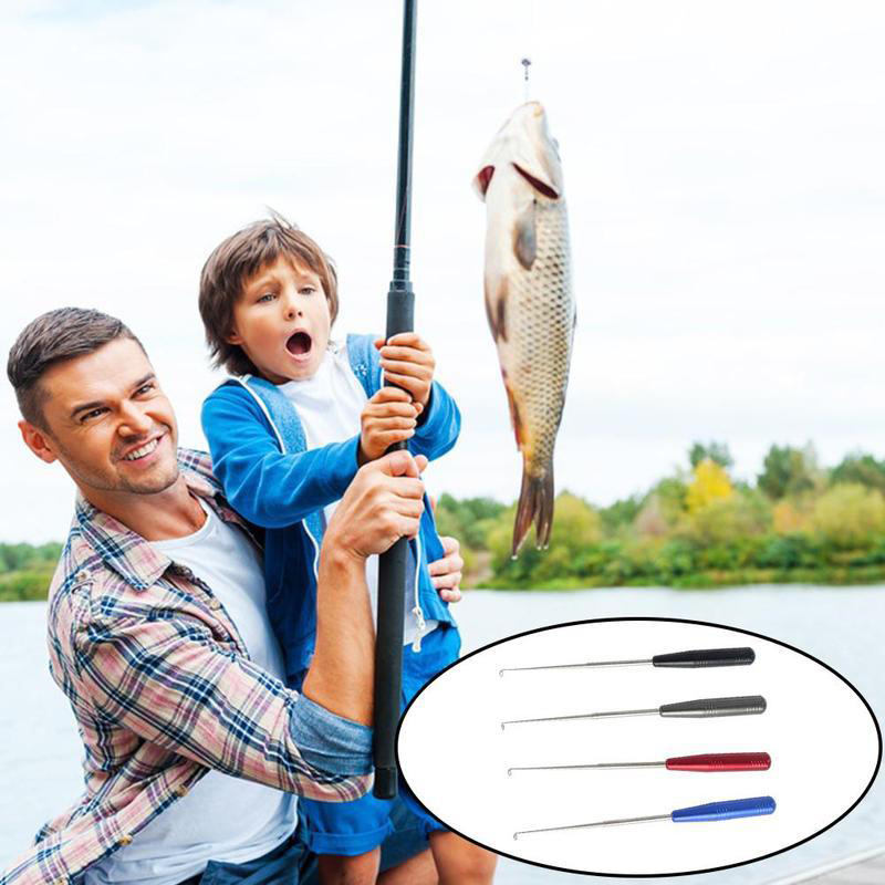 Stainless Steel Safety Extract - Fishing Hook Sharpener avis et prix