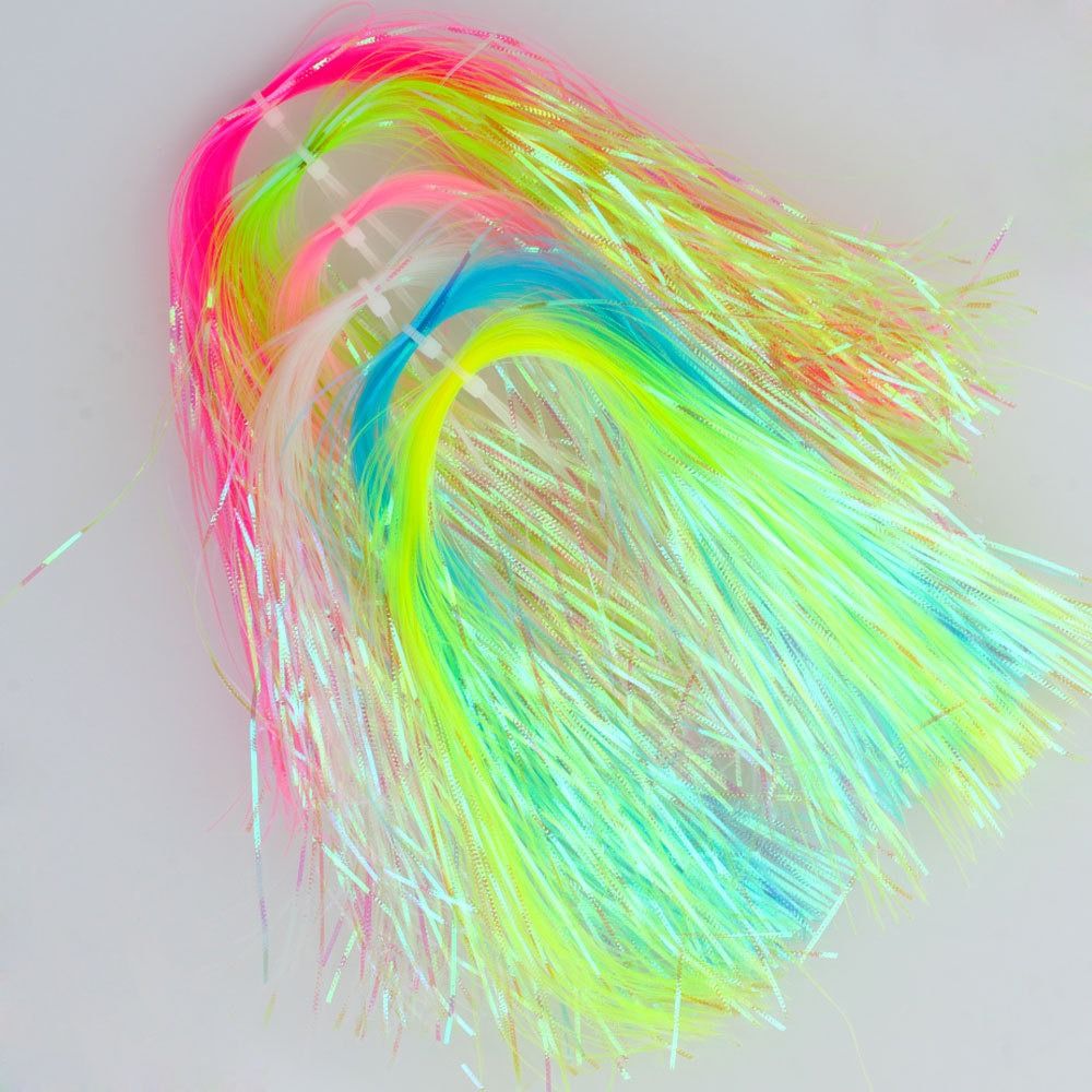 1Pack 1mm Width Corrugated Gli - Fishing Hook Jig avis et prix