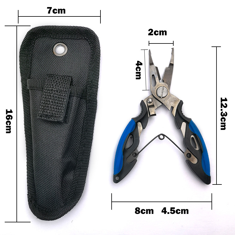 OUTKIT Multifunctional Fishing - Fishing Hook Remover avis et prix