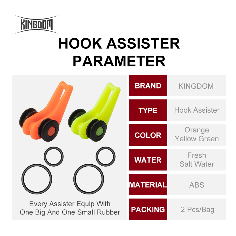 Kingdom Fishing Accessories Ho - Fishing Hook Jig avis et prix