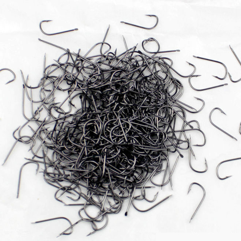 100pcs Small Fishing Hook 1#-1 - Fishing Hook Assortment avis et prix