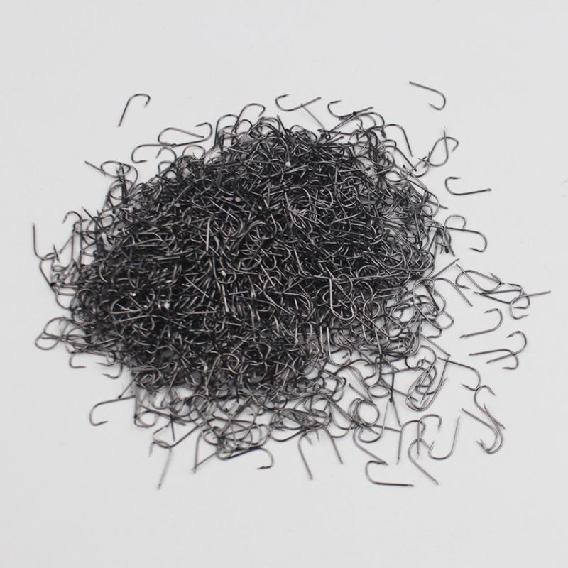 100pcs Small Fishing Hook 1#-1 - Fishing Hook Assortment avis et prix