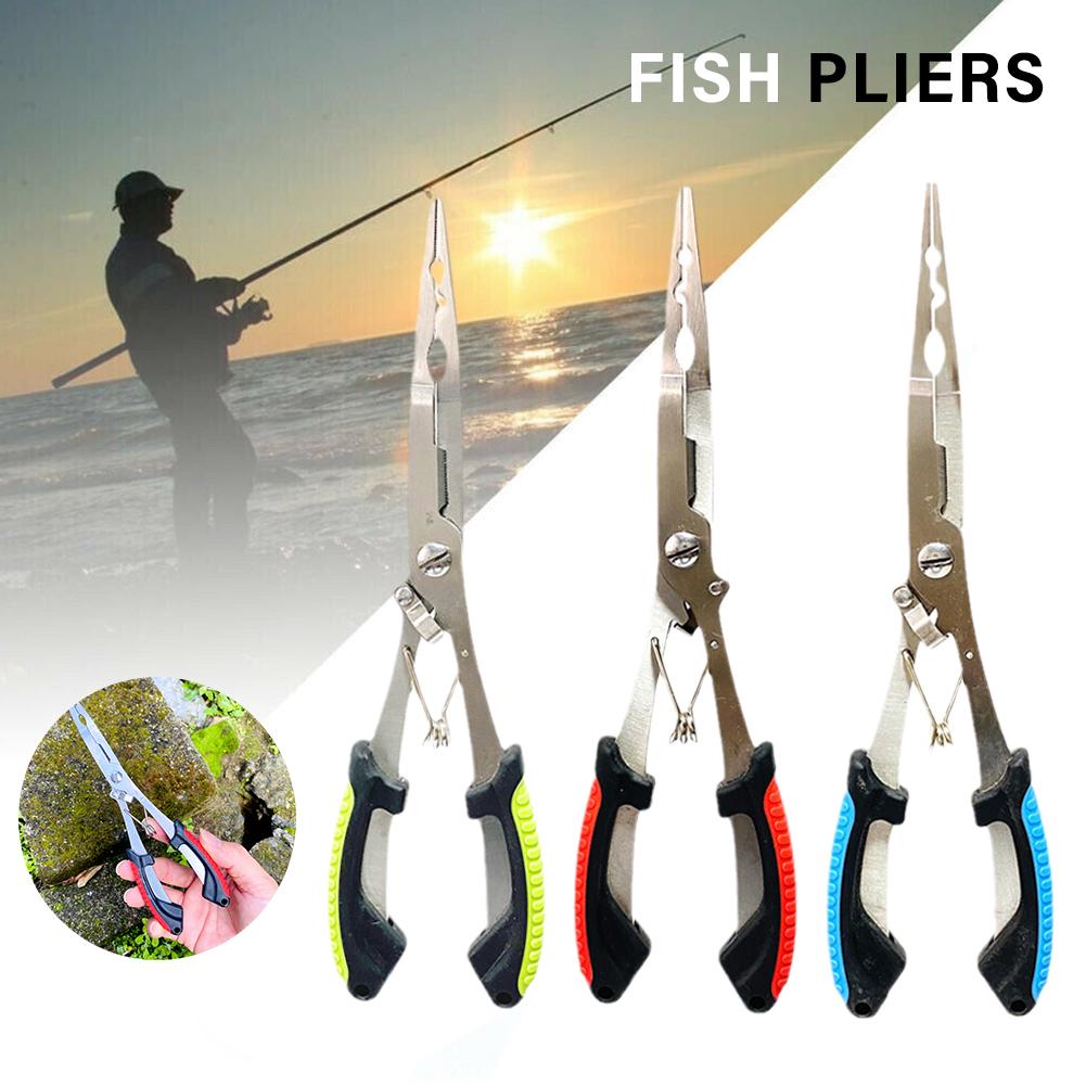 1PCS Stainless Steel Long Fish - Fishing Hook Remover avis et prix