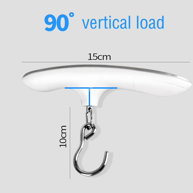 Portable Scale Digital LCD Dis - Fishing Hook avis et prix