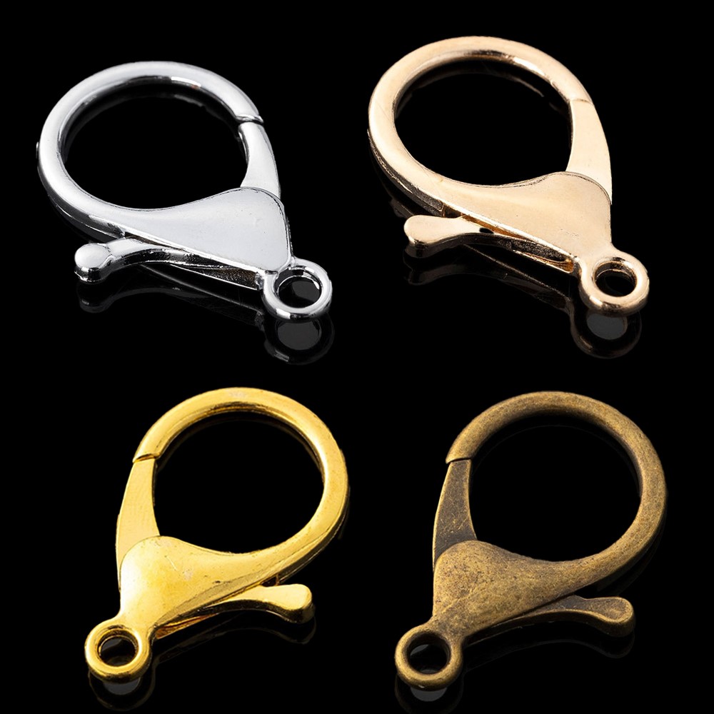 10pcs 24X34mm Large Lobster Cl - Fishing Hook Size avis et prix
