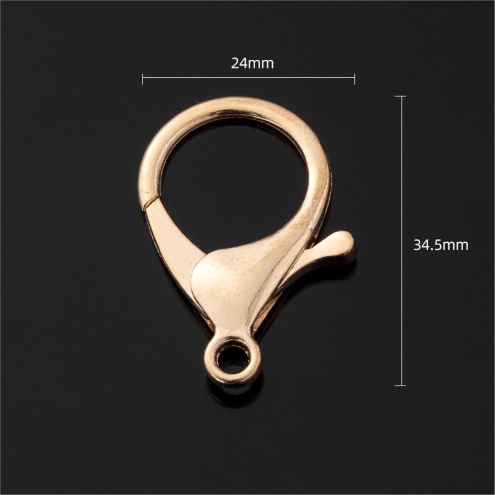 10pcs 24X34mm Large Lobster Cl - Fishing Hook Size avis et prix